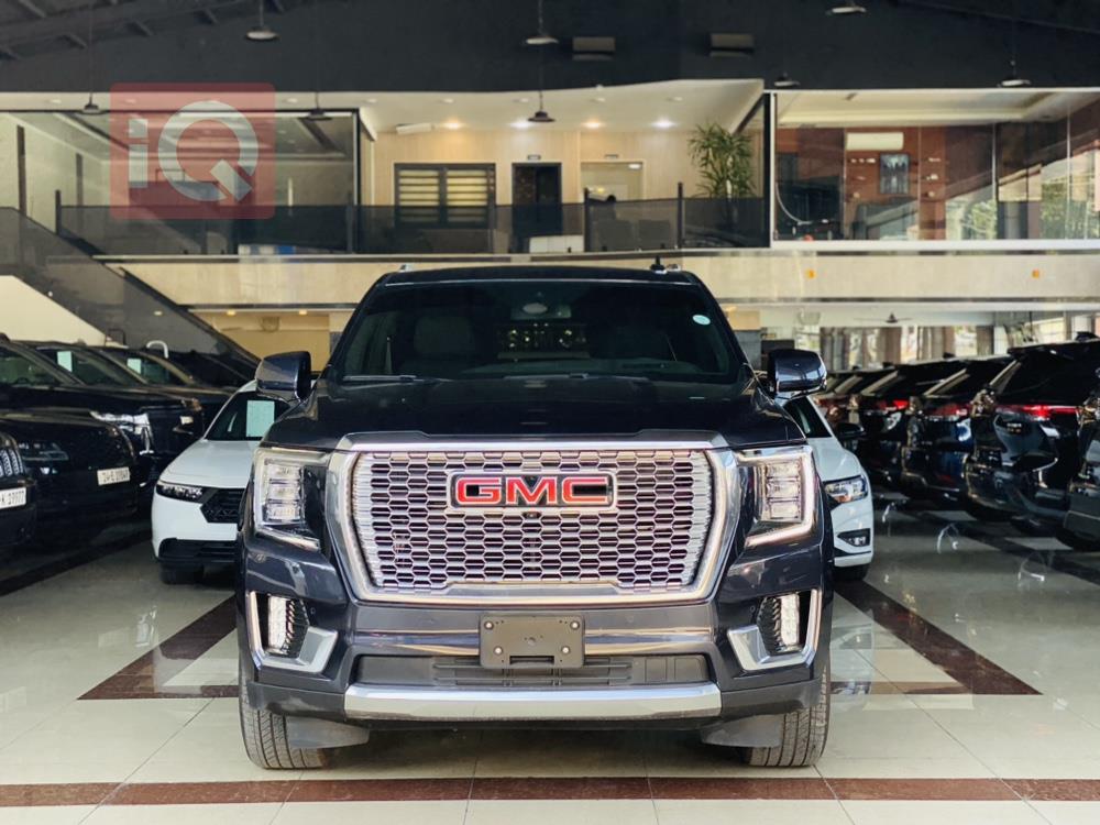 GMC Yukon